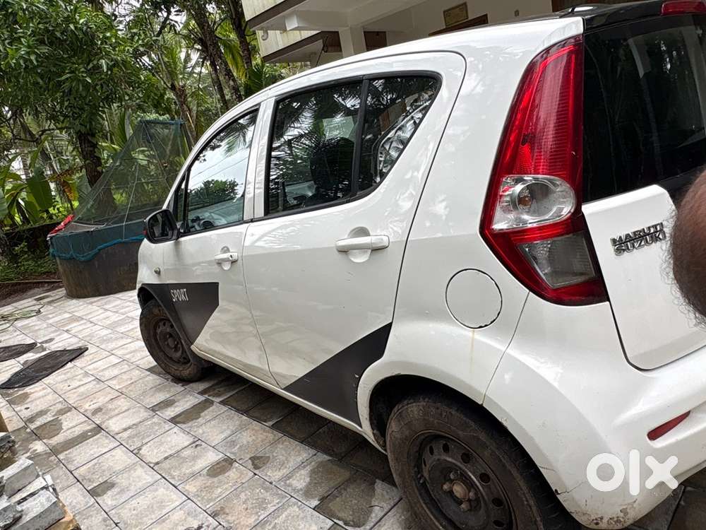 Maruti Suzuki Ritz Petrol 2015