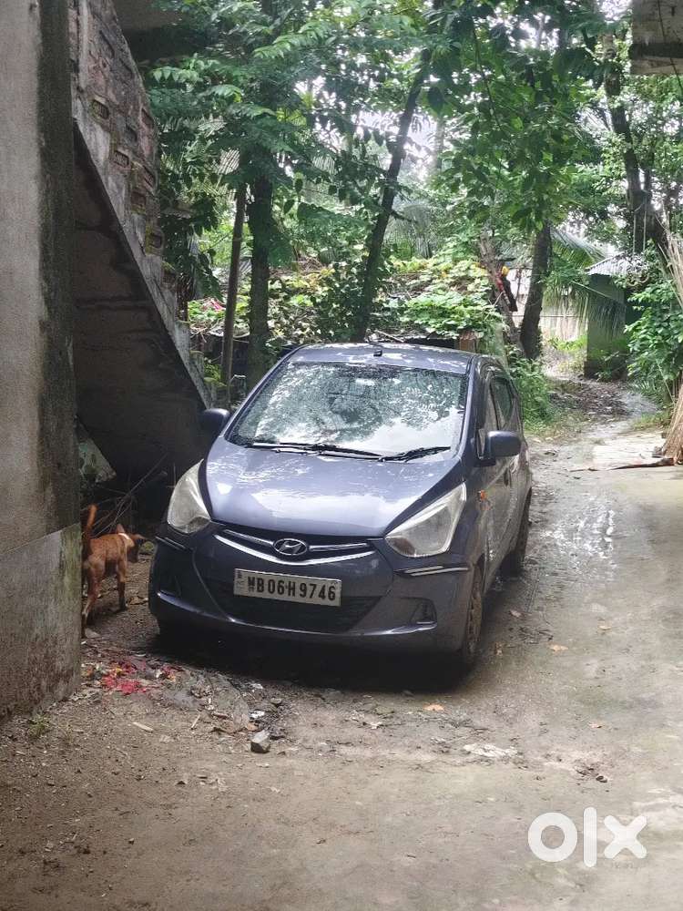 Hyundai Eon Era+ 2011