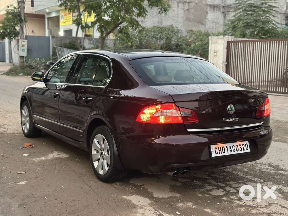 Skoda Superb 2008-2013 Elegance 2.0 Tdi Cr At, 2011, Diesel