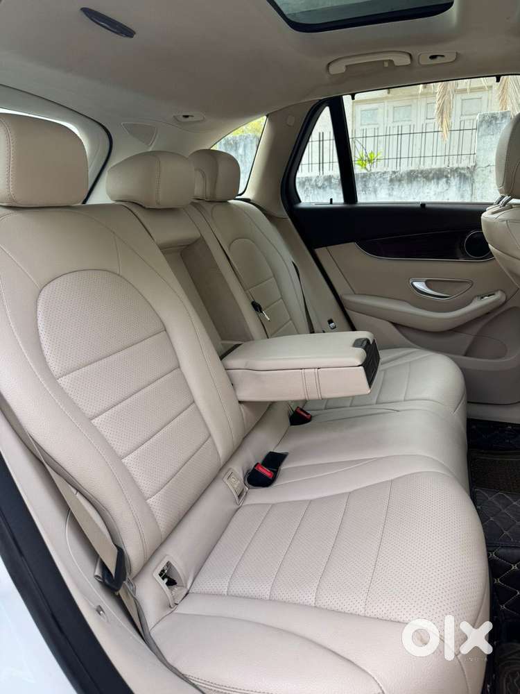 Mercedes-benz Glc 220d 4matic, 2017, Diesel