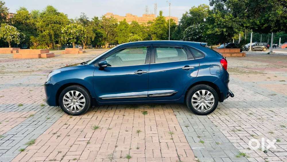 Maruti Suzuki Baleno 2015-2019 1.2 Zeta At, 2017, Petrol