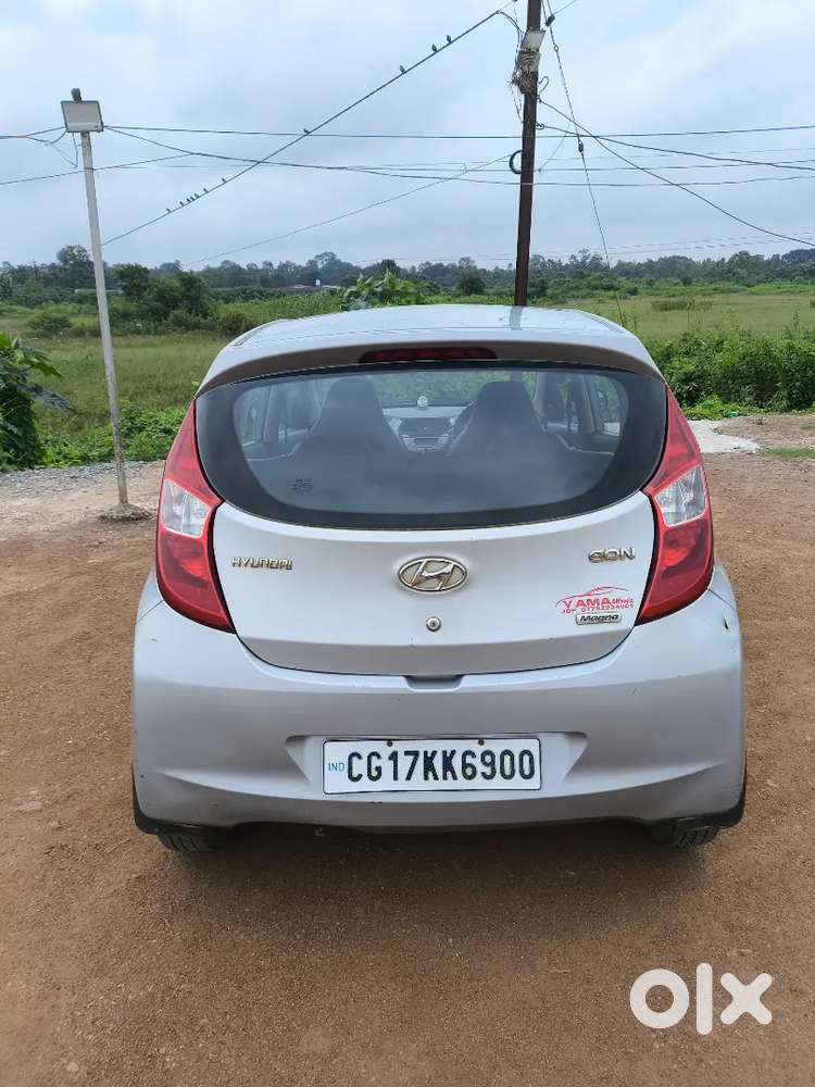 Hyundai Eon Magna 2016