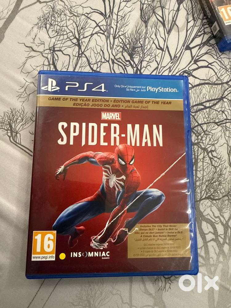 Playstation 4 game