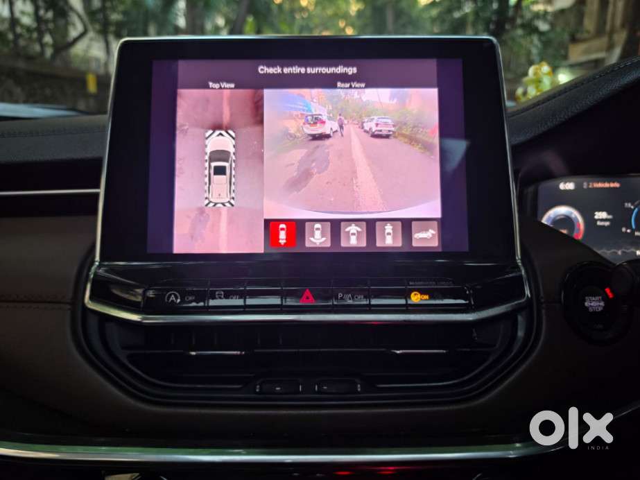 Jeep Meridian Limited (o) At, 2022, Diesel