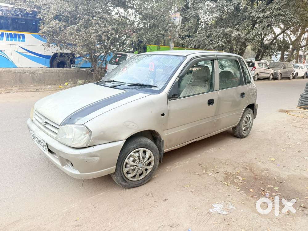 Maruti Suzuki Zen Estilo Lxi Bs Iv, 2004, Petrol