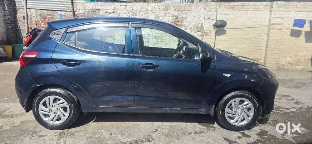 Hyundai Grand I10 Nios