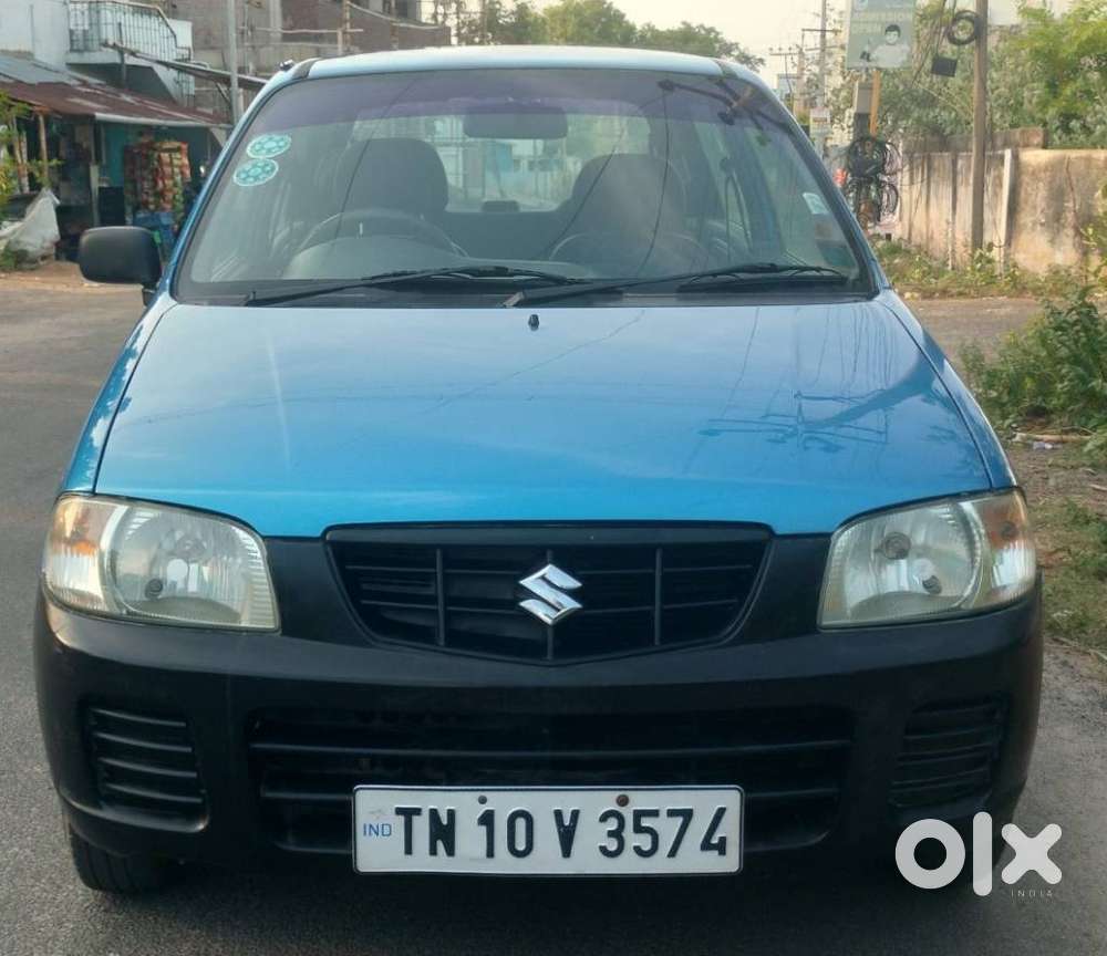 Maruti Suzuki Alto 0.8 Lxi (o), 2008, Petrol