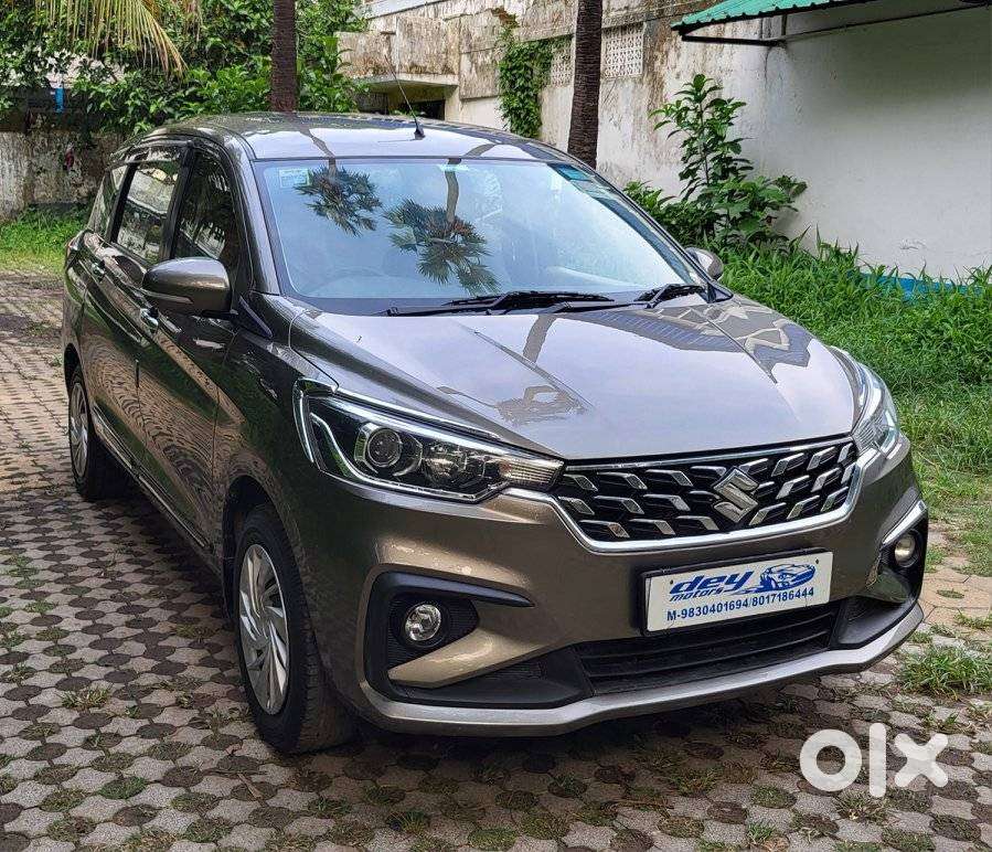 Maruti Suzuki Ertiga Vxi Abs Bs Iv, 2024, Petrol