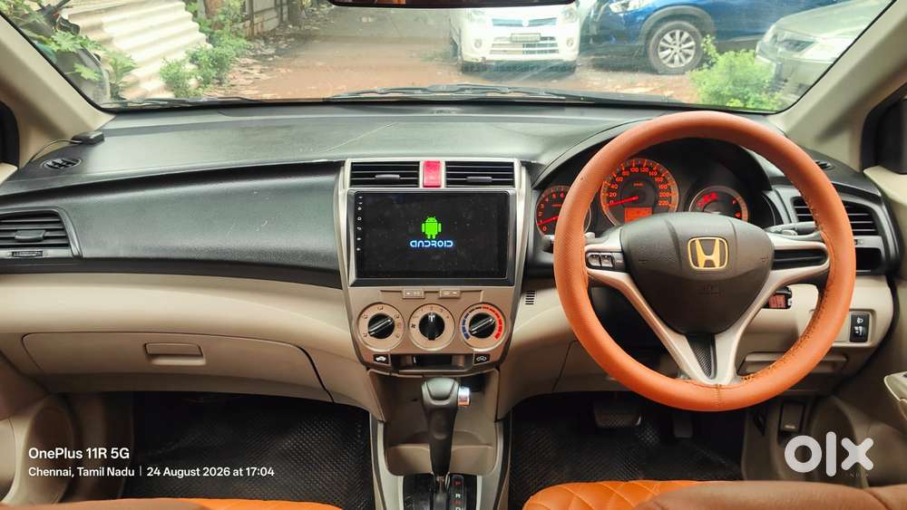 Honda City, 2009, Petrol