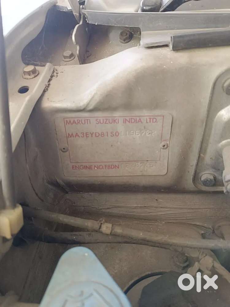 Maruti Suzuki 800 2008 Ac
