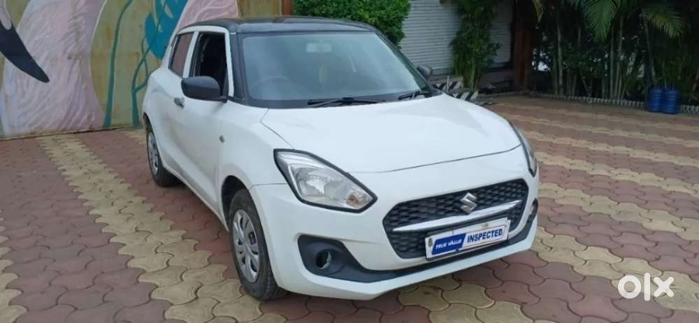 Maruti Suzuki Swift Lxi, 2021, Petrol