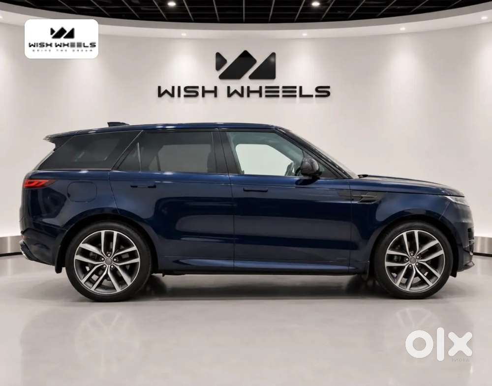 Land Rover Range Sport, 2023, Diesel
