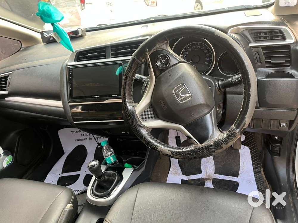 Honda Petrol 2017 Car