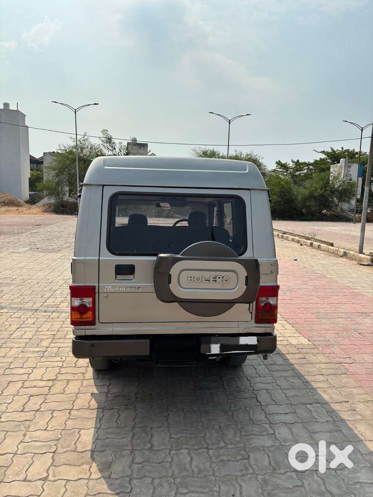Mahindra Bolero Power Plus