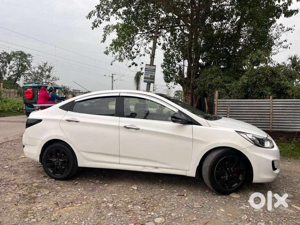 Hyundai Diesel 2011 Year