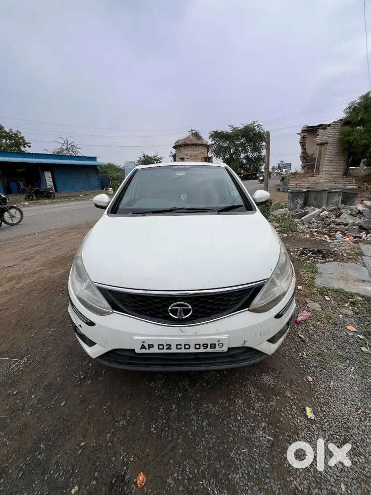 Tata Zest Diesel Manual 2017 Year 2018 Registration