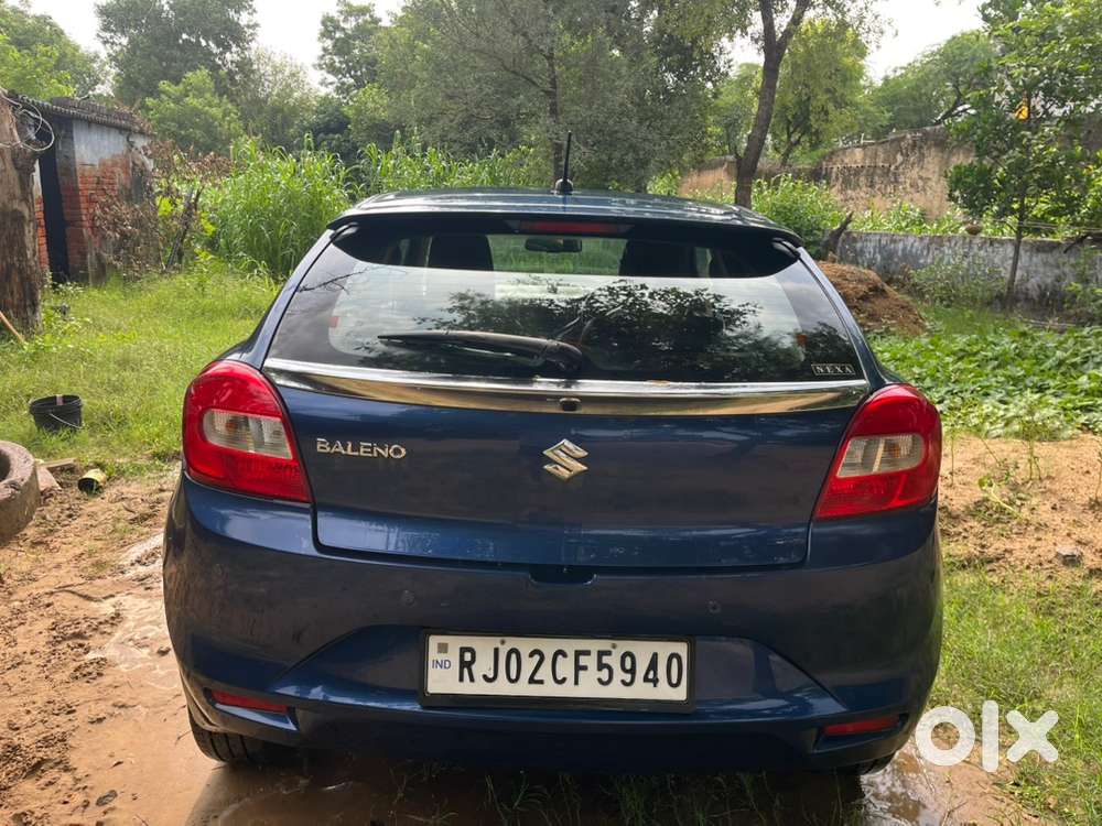 Maruti Suzuki Baleno 2021 Petrol Good Condition Zero Maintence