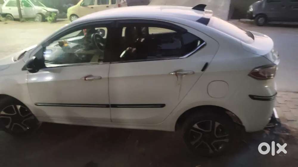 Tata Tigor 2021 Petrol 57000 Km Driven