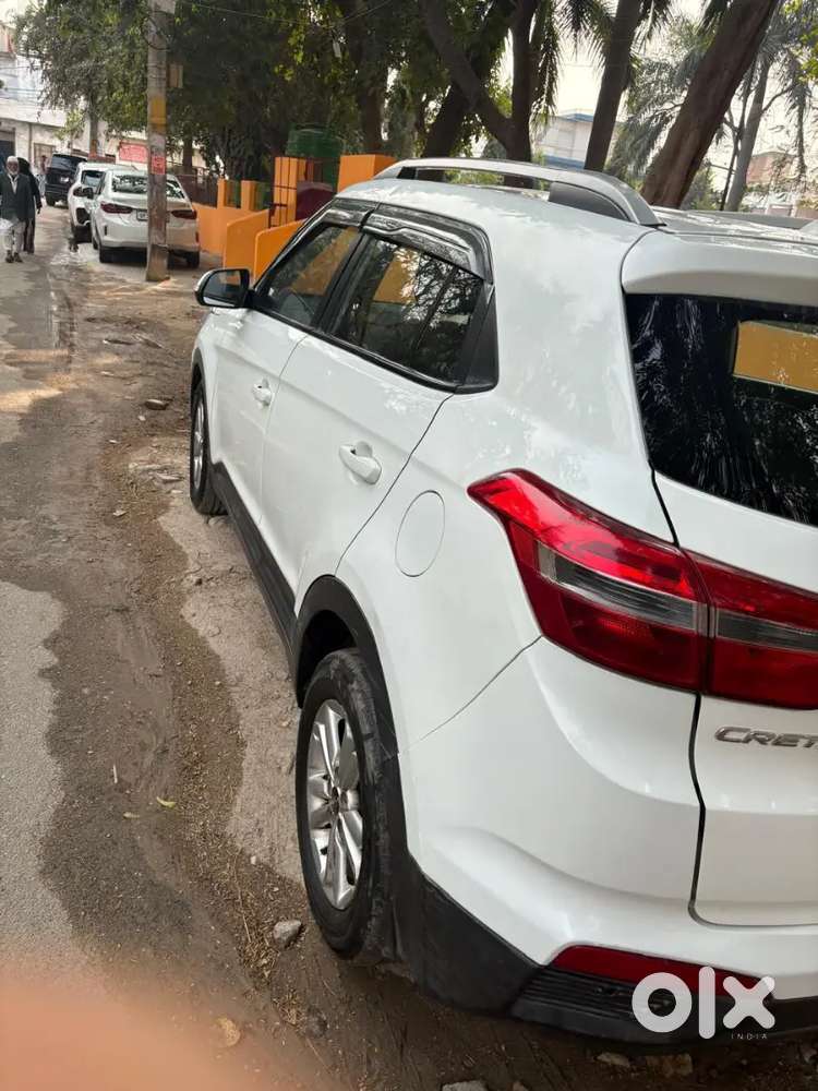 Hyundai Creta 1.6 Sx 2016