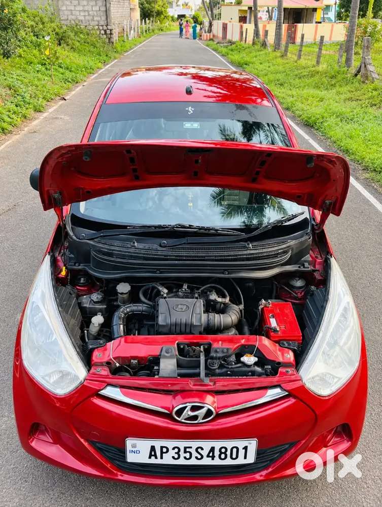 Hyundai Eon 2014 Cng & Hybrids 78000 Km Driven
