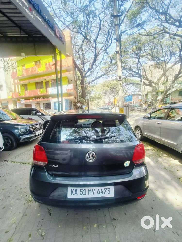 Volkswagen Polo 2013-2015 1.5 Tdi Highline, 2015, Diesel