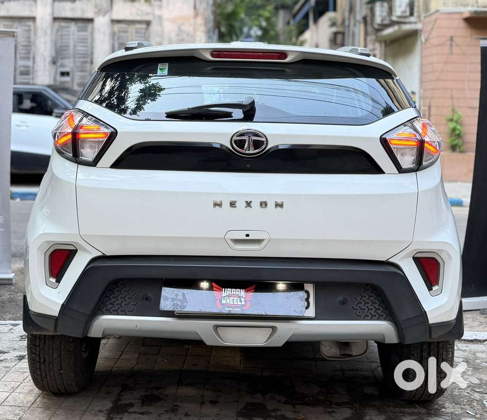 Tata Nexon 1.2 Revotron Xz Plus (o), 2022, Petrol