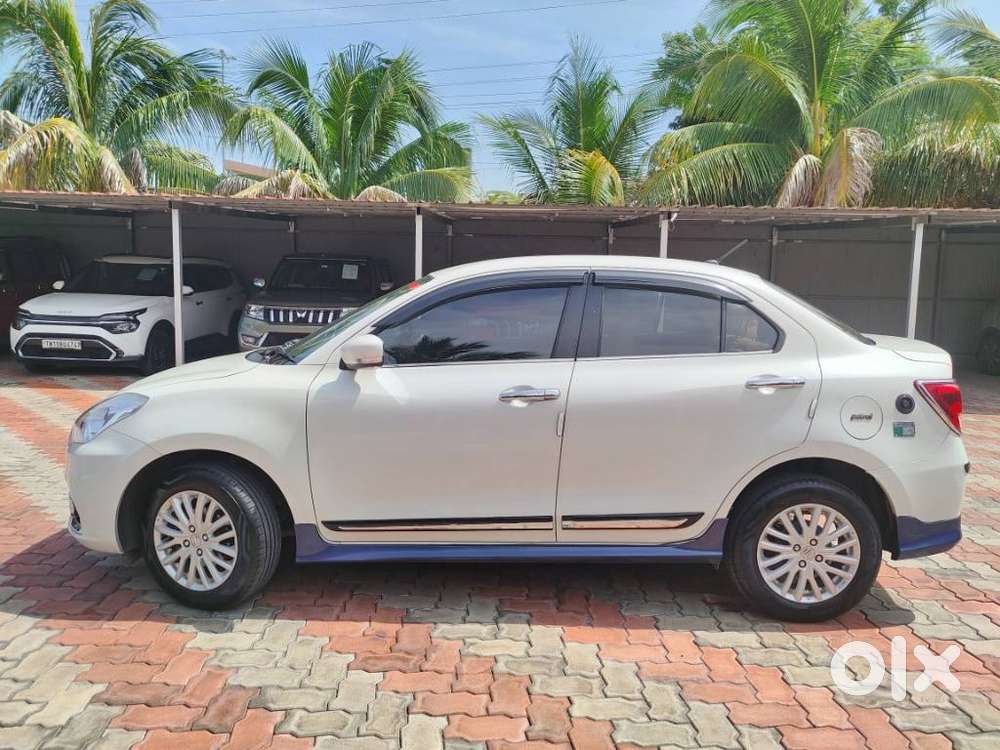 Maruti Suzuki Dzire, 2022, Petrol