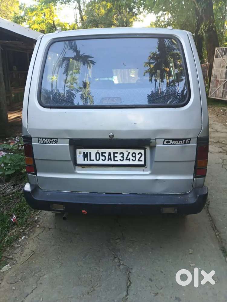 Maruti Suzuki Omni 2010 To 2030 Oll Papar Update