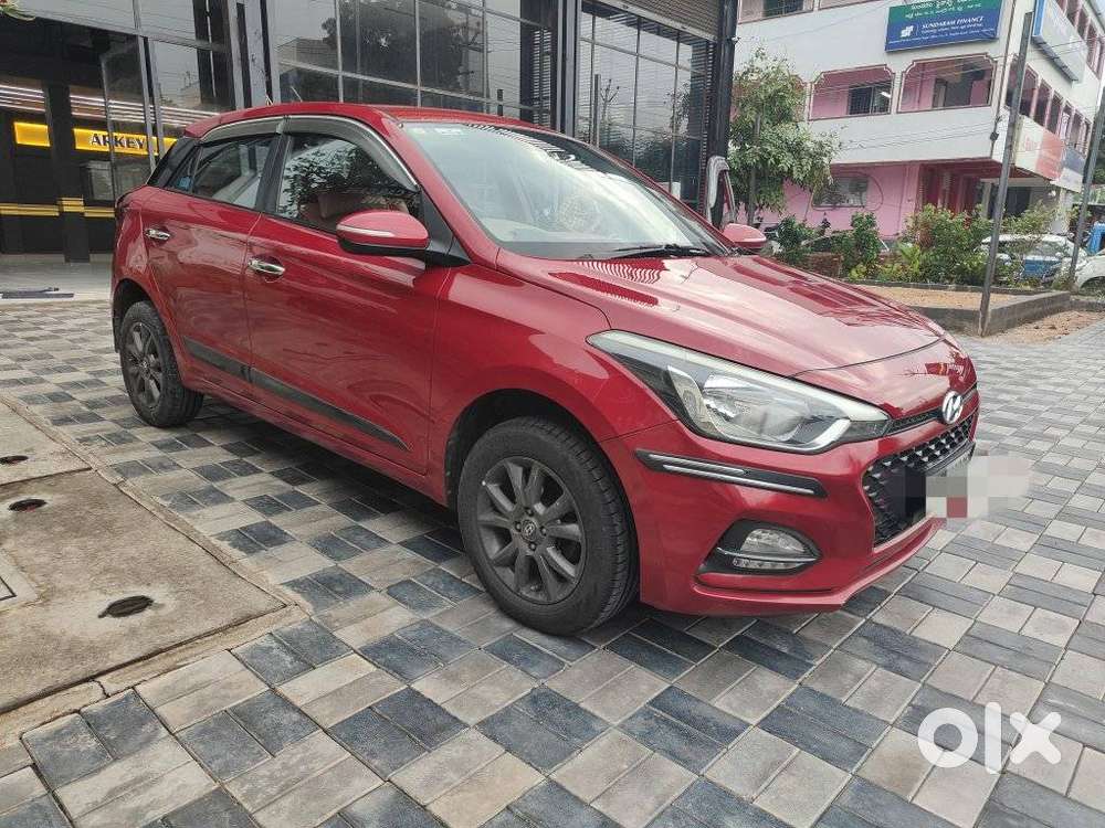 Hyundai I20 1.4 Asta, 2018, Diesel