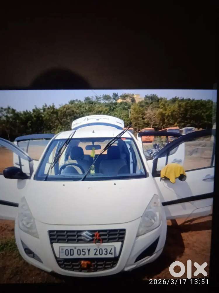 Maruti Suzuki Ritz 2017