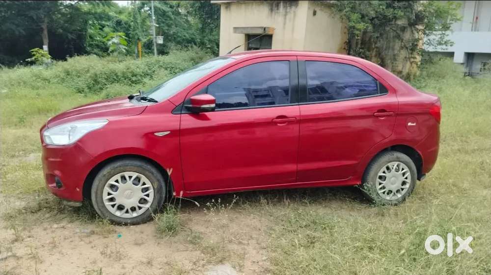 Ford Aspire Trend Plus 2016 Diesel Car