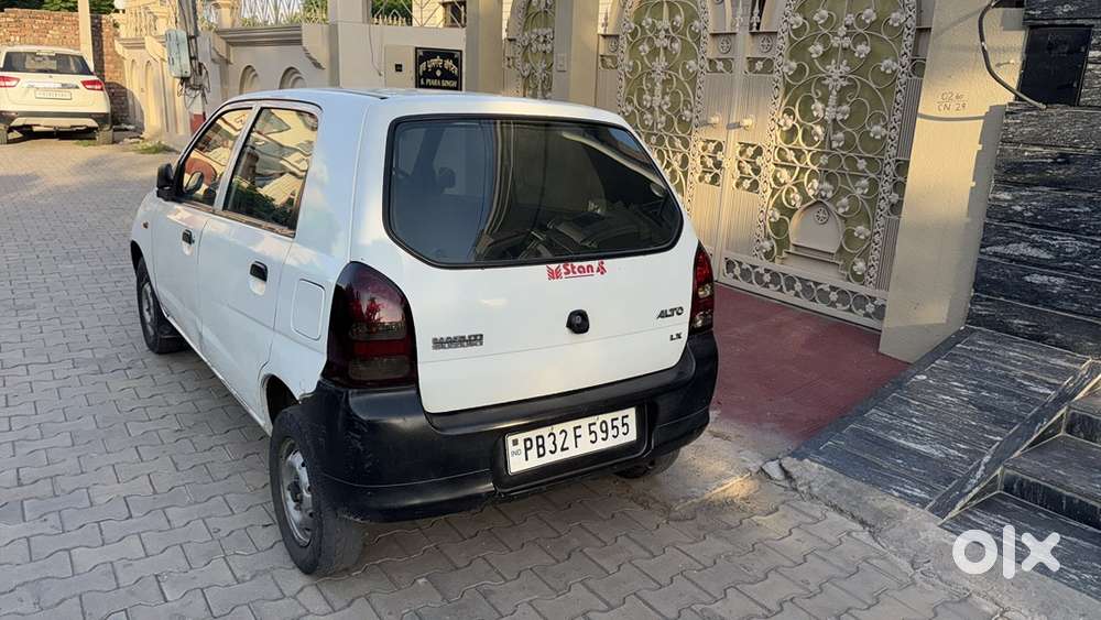 Reliable Maruti Alto 2006