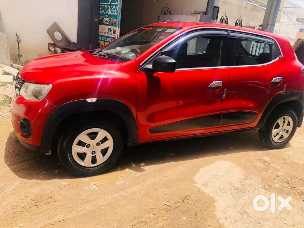 Renault Petrol Manual 2019 Car
