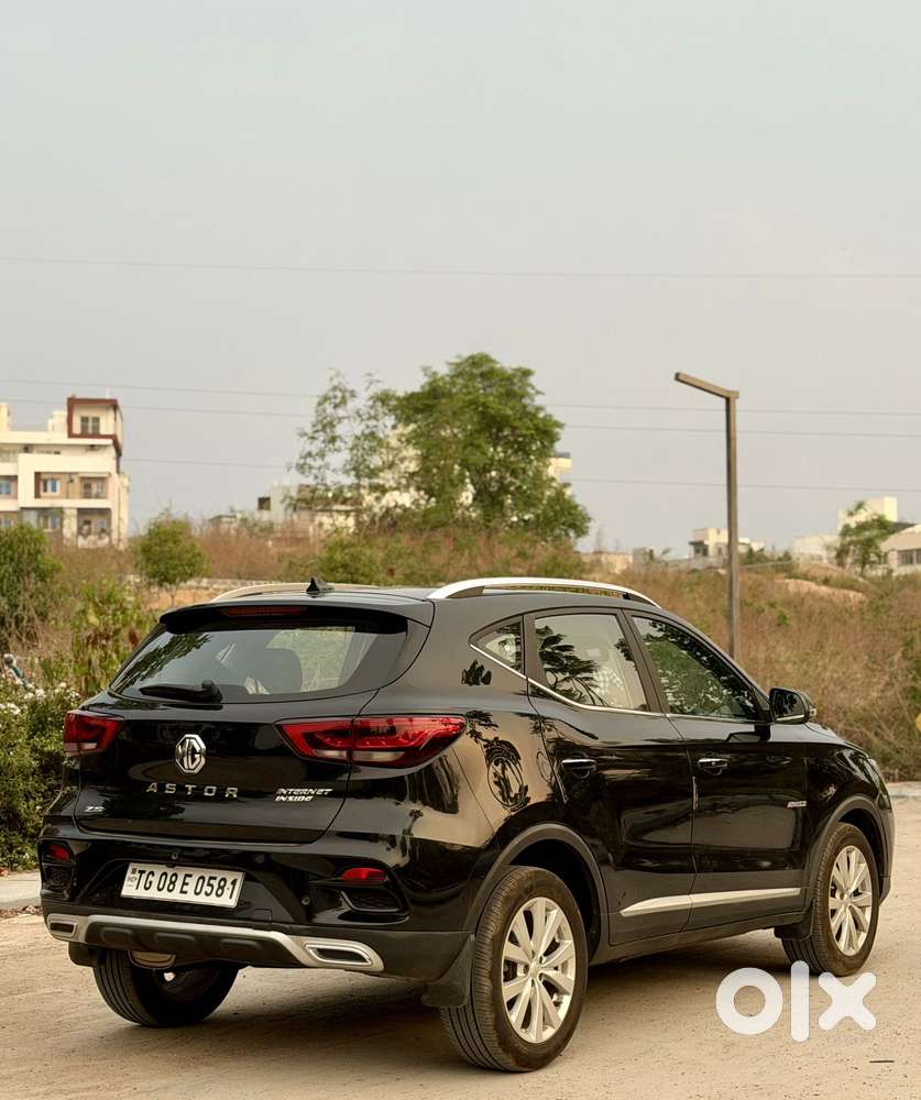 Mg Astor Shine 1.5 Mt (ivory), 2024, Petrol