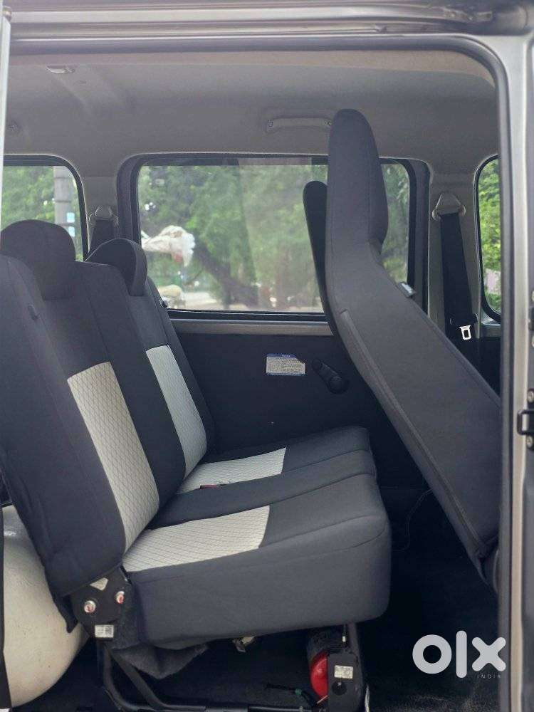 Maruti Suzuki Eeco 5 Str Ac(o) Cng, 2025, Cng & Hybrids
