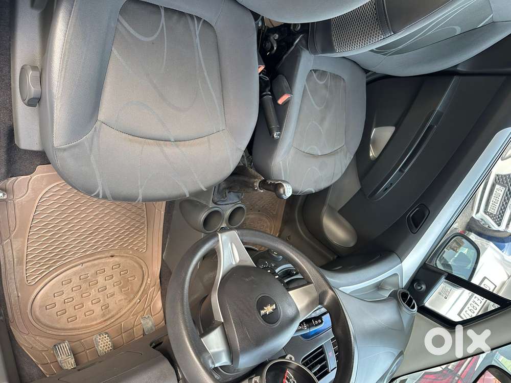 Chevrolet Beat, 2016, Diesel