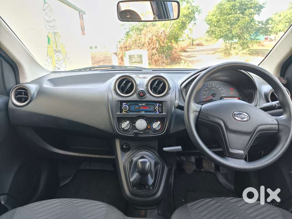 Datsun Go Plus T Vdc, 2018, Petrol