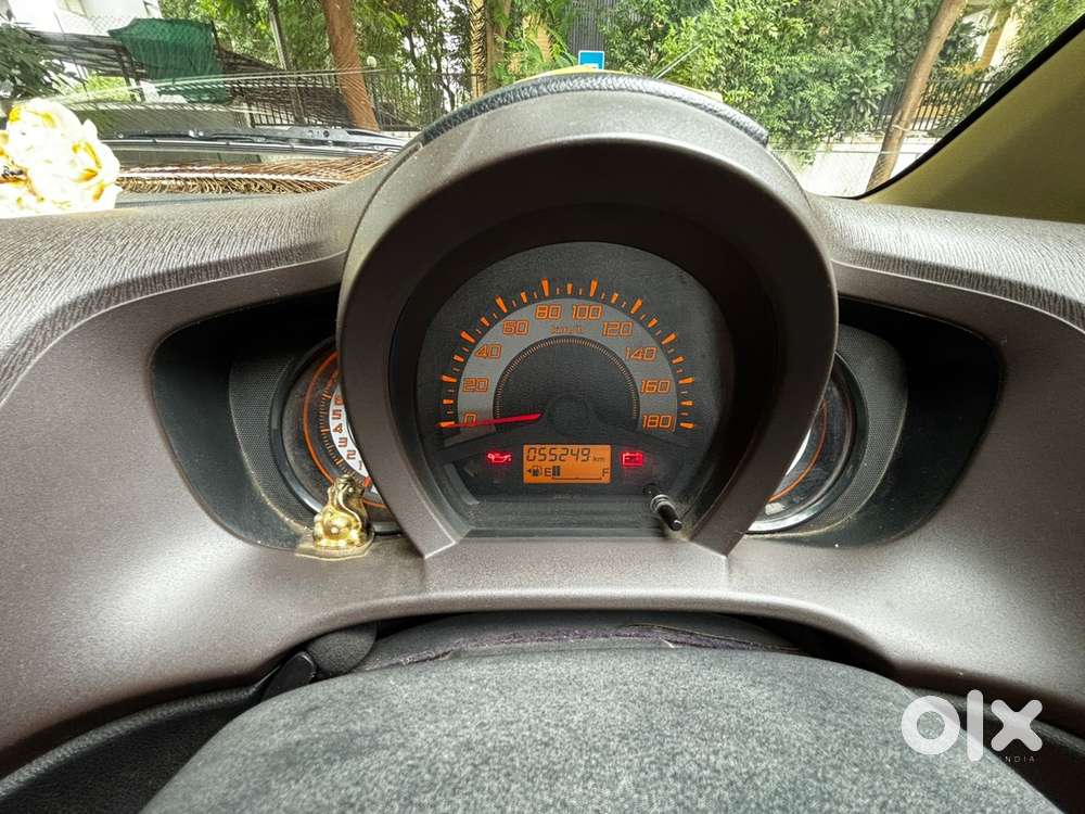 Honda Brio Petrol Manual 2012