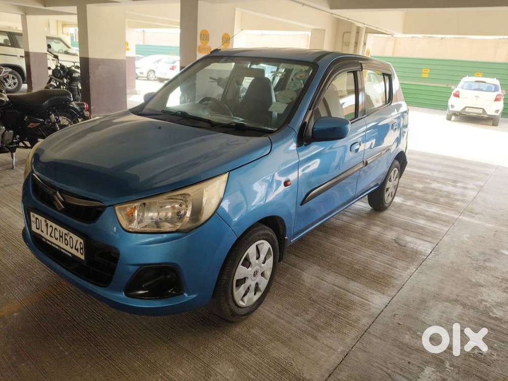 Maruti Suzuki Alto K10 Vxi Amt, 2015, Petrol