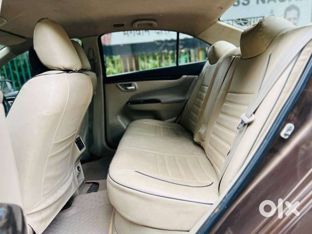 Maruti Suzuki Ciaz Zdi, 2016, Diesel