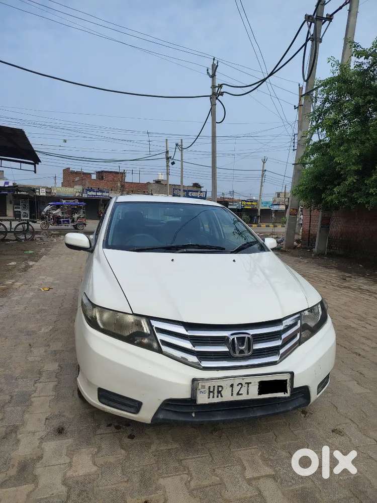 Honda City 1.5 Mt Petrol & Cng Im Gud Condition