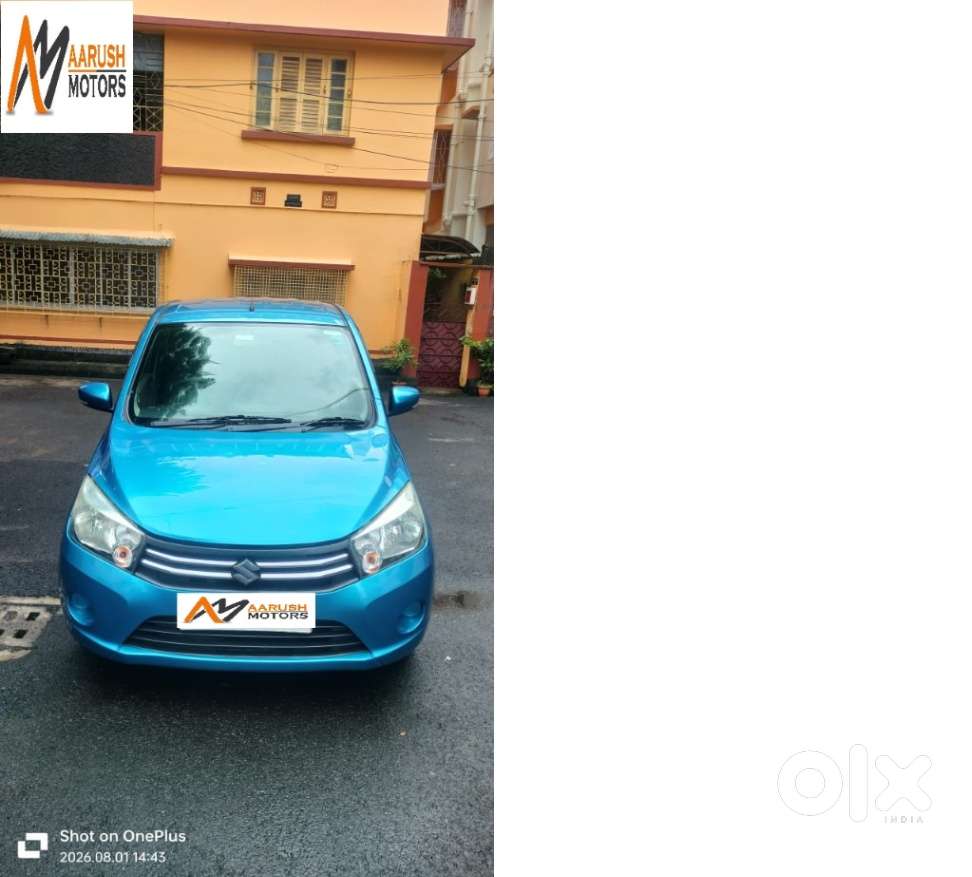 Maruti Suzuki Celerio Zxi Optional, 2015, Petrol