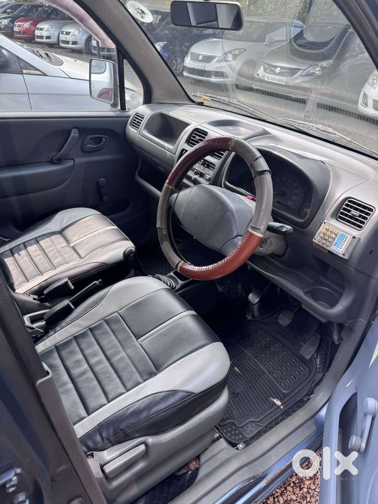 Maruti Suzuki Wagon R, 2000, Petrol