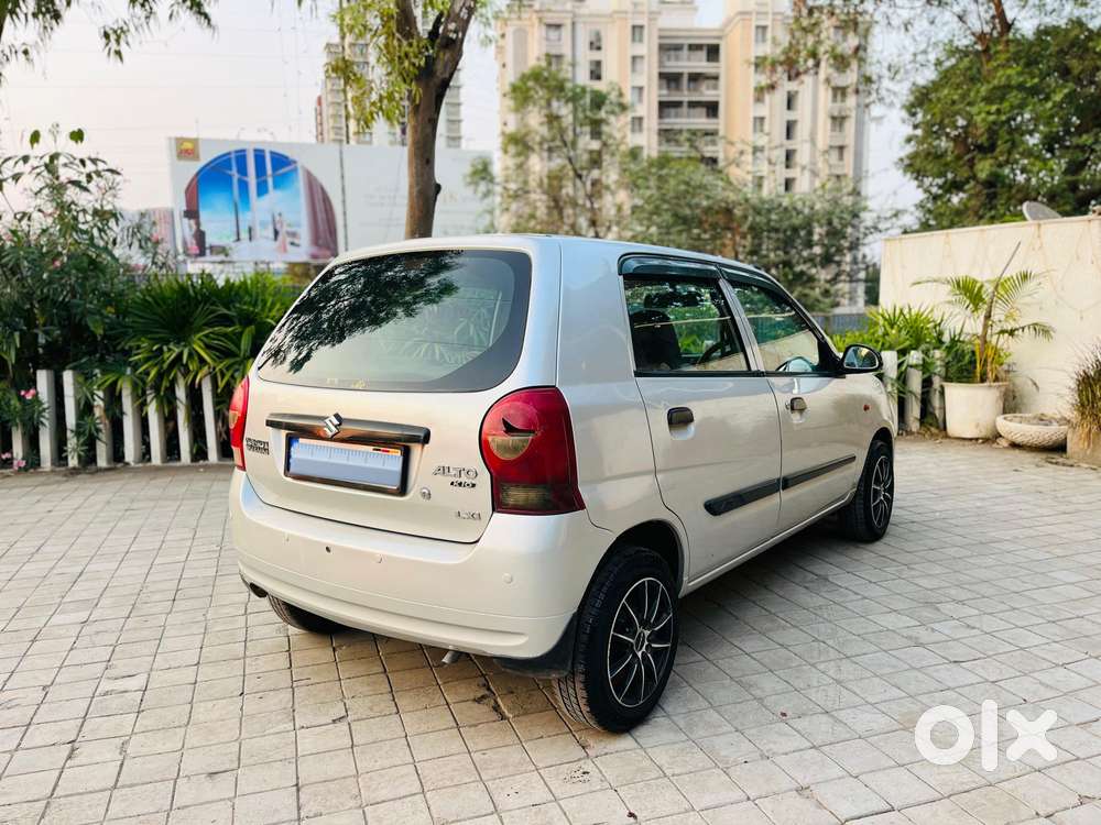 Maruti Suzuki Alto K10