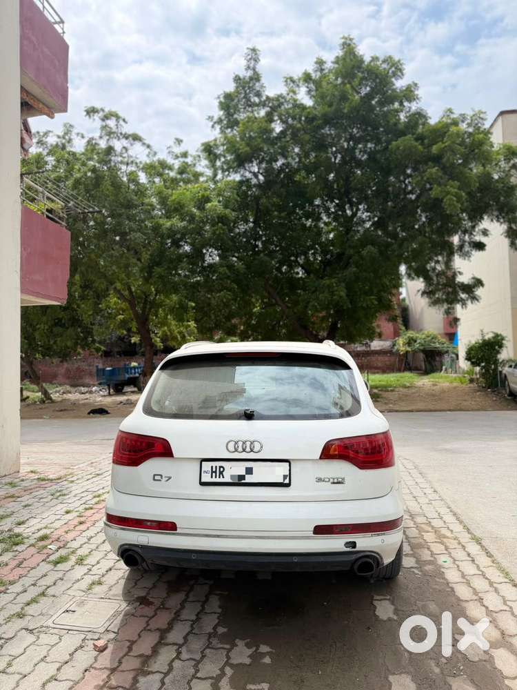 Audi Q7 3.0 35 Tdi Quattro Technology, 2015, Diesel