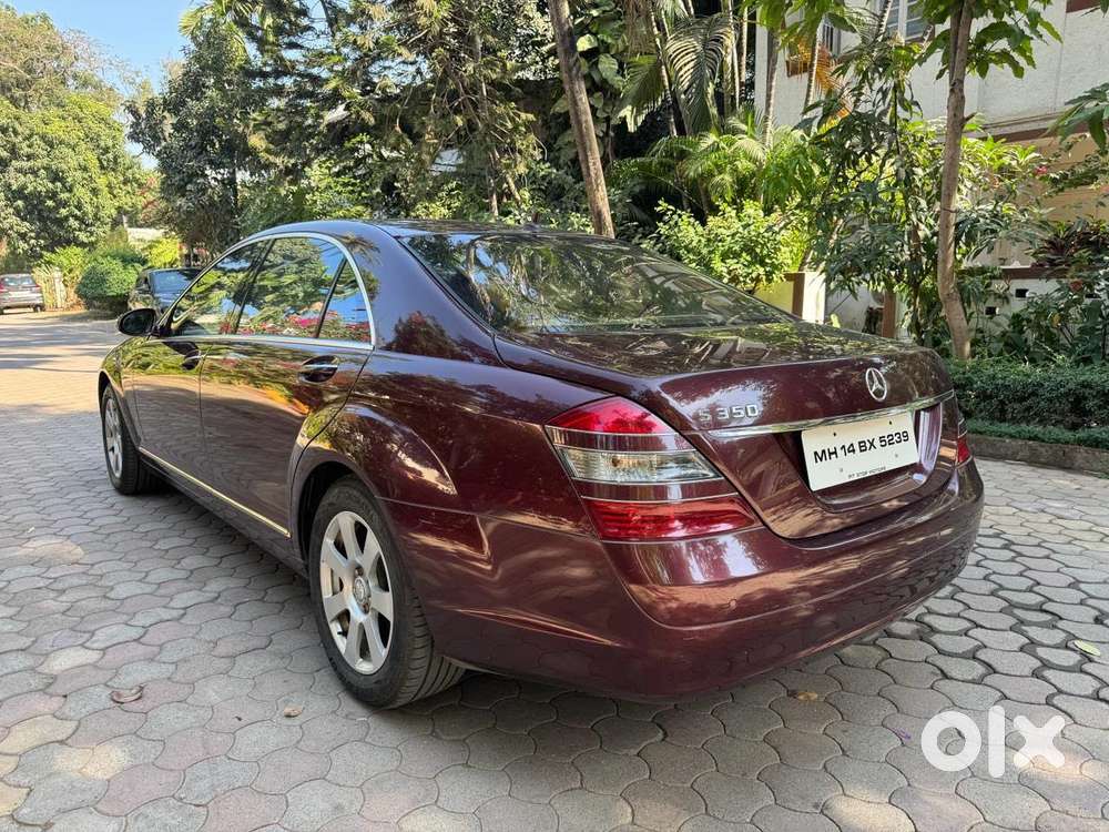Mercedes-benz S-class S 350 L, 2010, Petrol