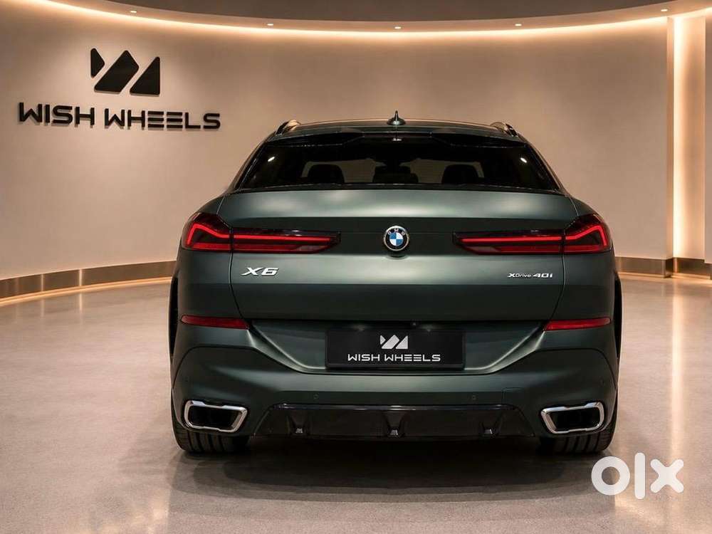 Bmw X6 3.0 Xdrive 40i M Sport, 2021, Petrol