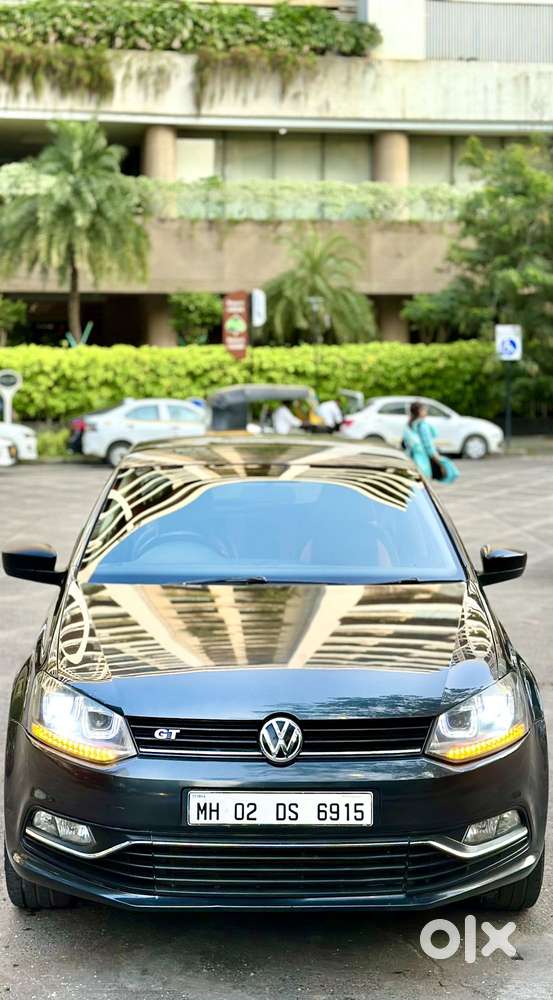 Volkswagen Polo Gt Tsi, 2014, Petrol