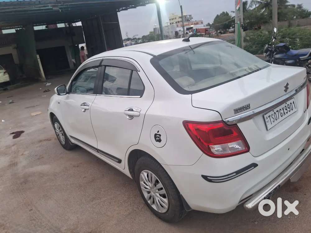 Maruti Suzuki Dzire 2019 Petrol