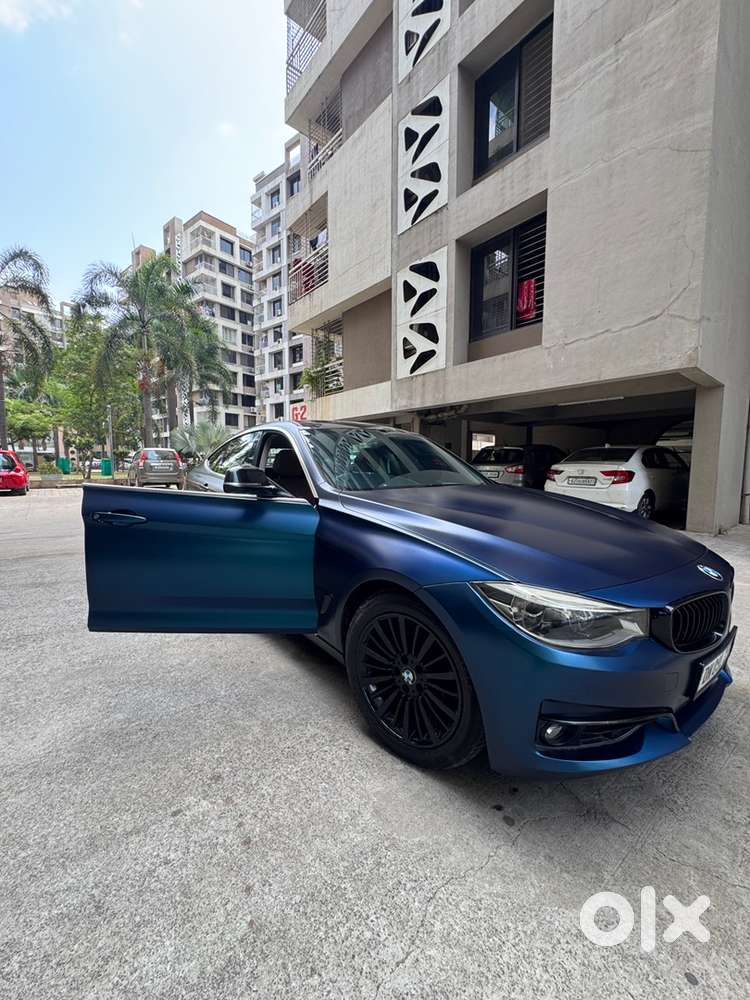 Bmw 3 Series Gt 2017 Diesel Automatic Luxury